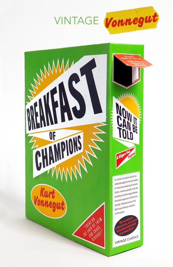 Breakfast of Champions | 0:e upplagan