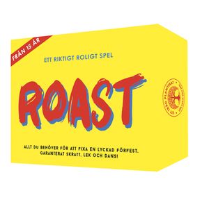 ROAST : Partyspel