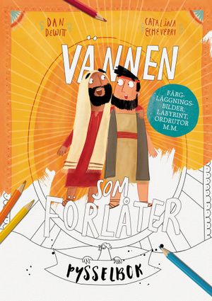 Vännen som förlåter - pysselbok