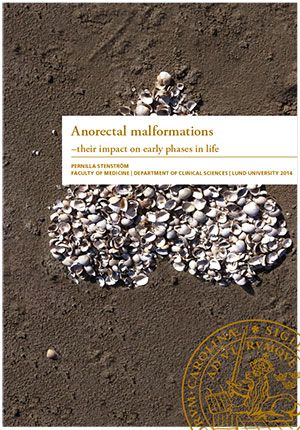 Anorectal malformations | 1:a upplagan