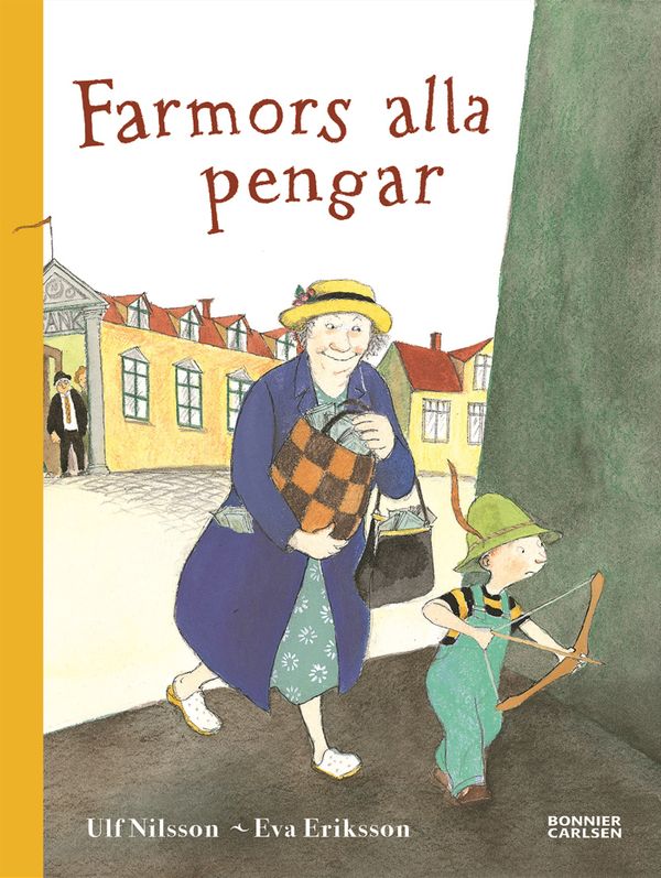 Farmors alla pengar | 0:e upplagan