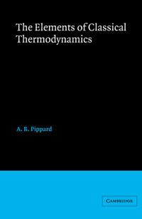 Elements of Classical Thermodynamics:For Advanced Students of Physics | 0:e upplagan