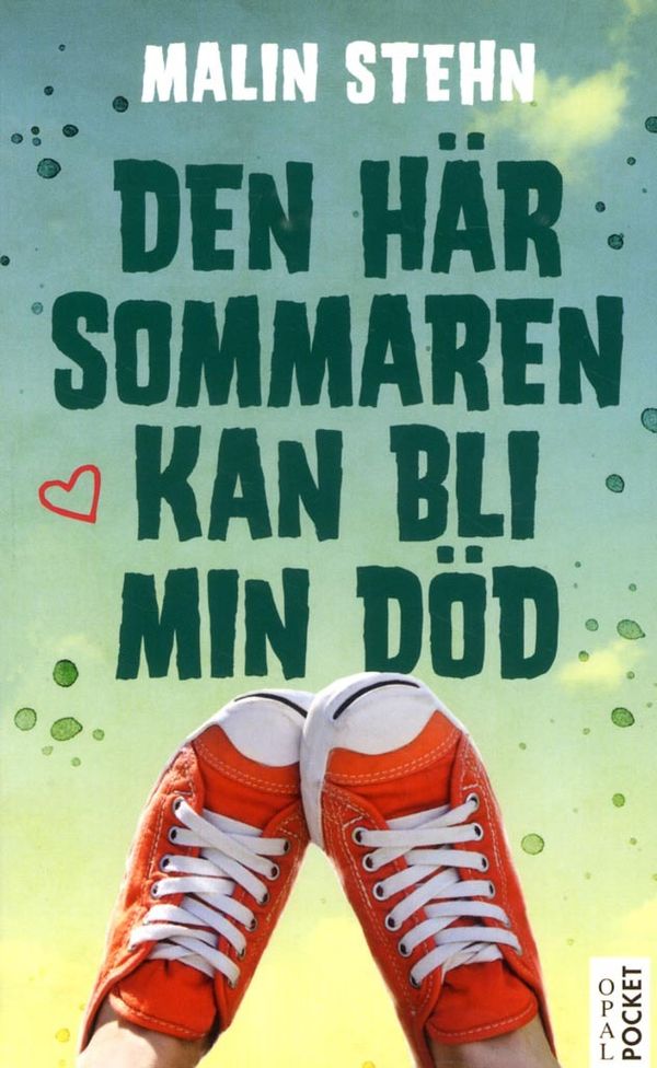 Den här sommaren kan bli min död | 1:a upplagan