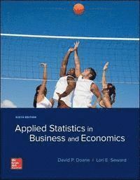 Applied Statistics in Business and Economics ink webbresurs