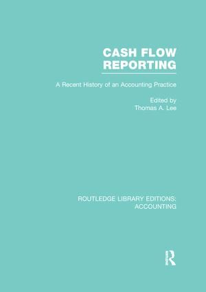 Cash Flow Reporting (RLE Accounting) | 1:a upplagan
