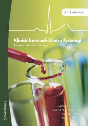 Klinisk kemi och klinisk fysiologi | 3:e upplagan