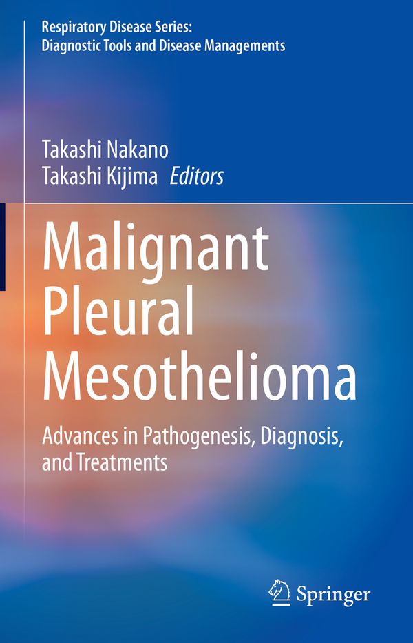 Malignant Pleural Mesothelioma | 1:a upplagan