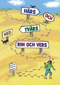 HÄRS OCH TVÄRS MED RIM OCH VERS | 0:e upplagan
