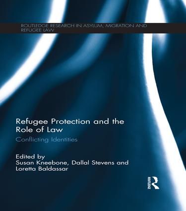 Refugee Protection and the Role of Law | 1:a upplagan