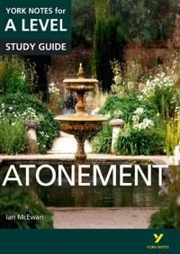 Atonement: York Notes for A-level | 0:e upplagan