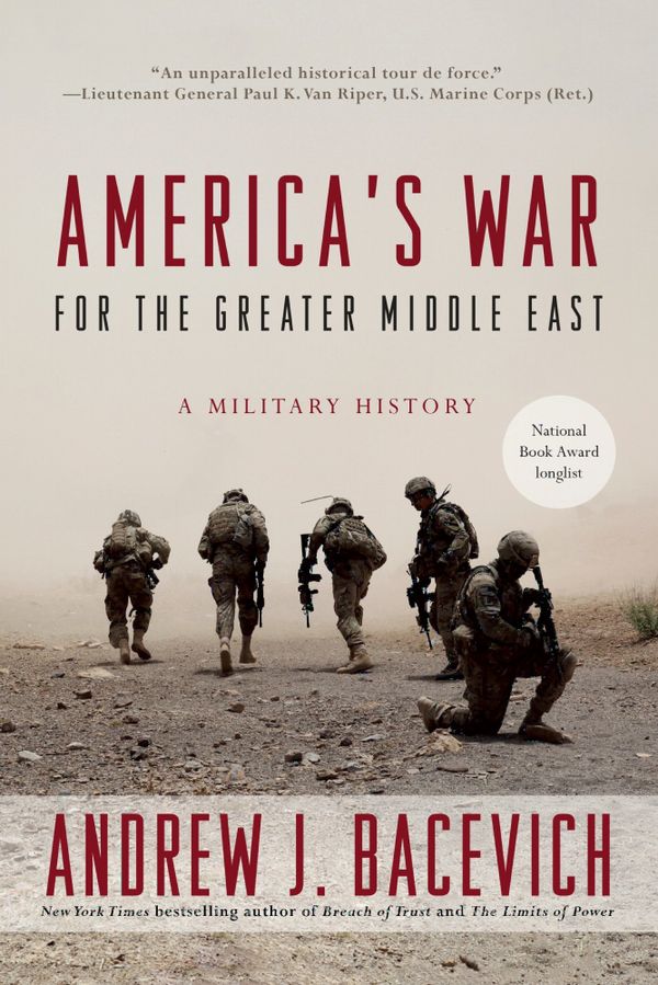 America's War for the Greater Middle East | 0:e upplagan