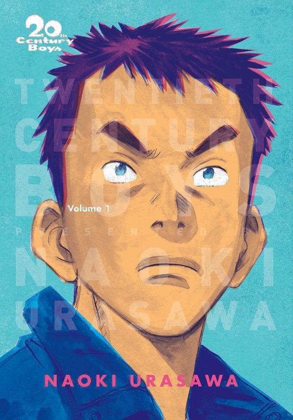 20th Century Boys: The Perfect Edition, Vol. 1 | 0:e upplagan