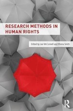 Research Methods in Human Rights | 1:a upplagan