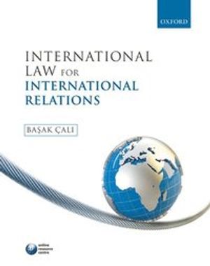 International law for international relations