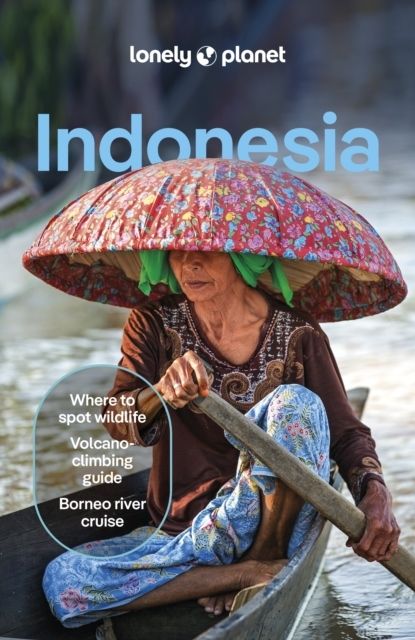 Lonely Planet Indonesia | 0:e upplagan