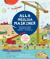 Alla möjliga maskiner