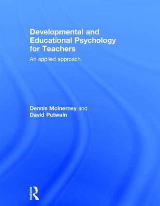 Developmental and Educational Psychology for Teachers | 2:a upplagan