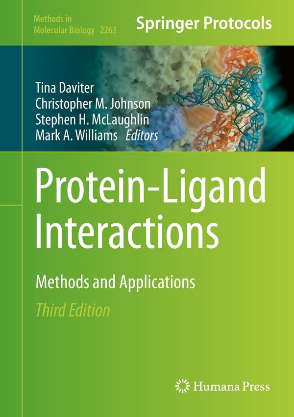 Protein-Ligand Interactions | 3:e upplagan