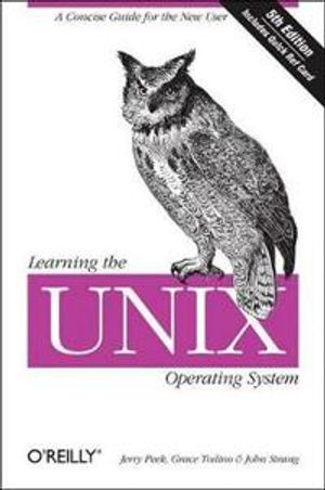 Learning the UNIX Operating System | 1:a upplagan