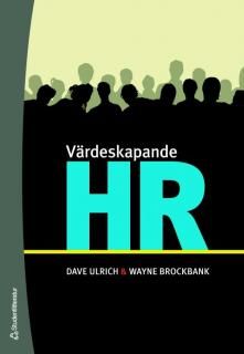 Värdeskapande HR | 1:a upplagan