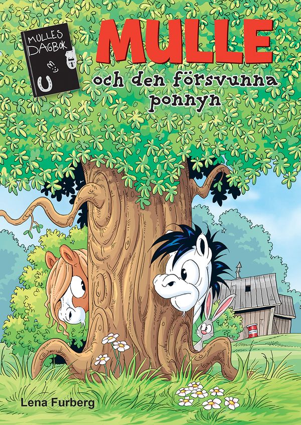Mulles dagbok 12: Mulle på rymmen | 0:e upplagan