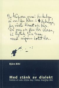 Med stänk av dialekt | 0:e upplagan