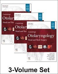 Cummings Otolaryngology
                (e-bok)
