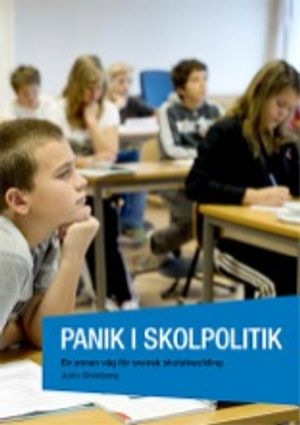 Panik i skolpolitik