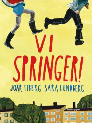 Vi springer | 1:a upplagan