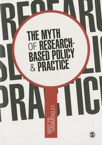 Myth of research-based policy and practice