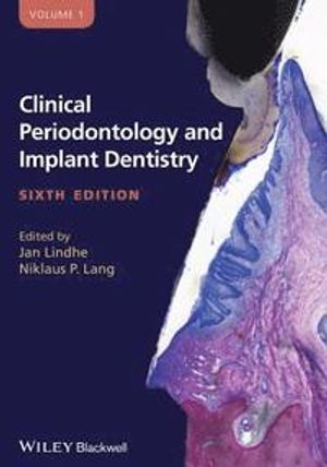 Clinical Periodontology and Implant Dentistry | 1:a upplagan