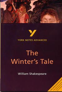 The Winter's Tale (York Notes Advanced) English Literature Study Guide - for 2026, 2027 exams | 2:a upplagan