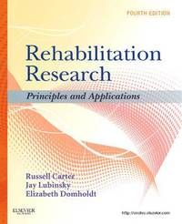 Rehabilitation Research | 2:a upplagan