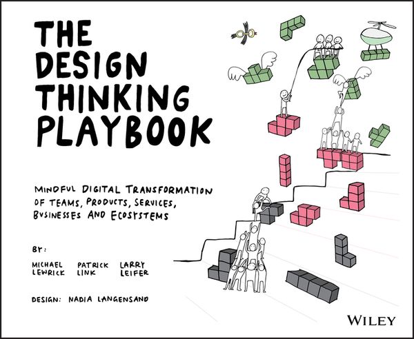 The Design Thinking Playbook | 0:e upplagan