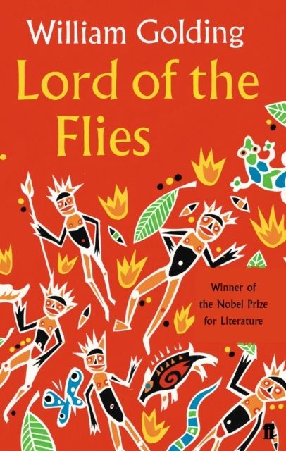 Lord of the Flies | 0:e upplagan