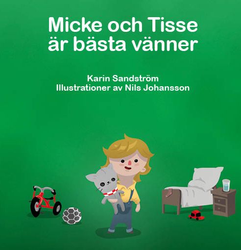 Micke och Tisse är bästa vänner | 0:e upplagan