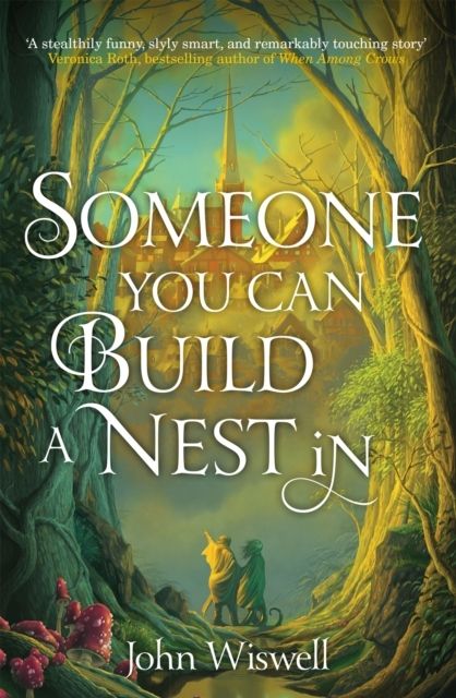 Someone You Can Build A Nest In | 0:e upplagan
