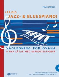 Lär dig jazz- och bluespiano! | 0:e upplagan