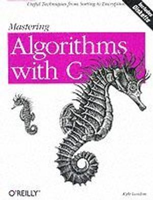 Mastering Algorithms with C | 1:a upplagan