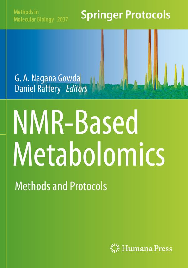 NMR-Based Metabolomics | 1:a upplagan