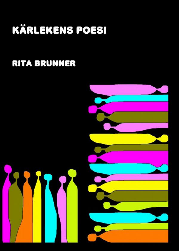 Kärlekens poesi | 1:a upplagan