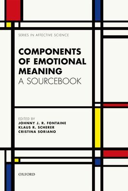 Components of emotional meaning | 0:e upplagan
