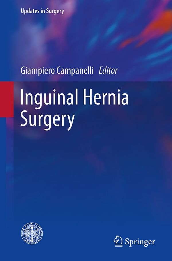 Inguinal Hernia Surgery | 1:a upplagan
