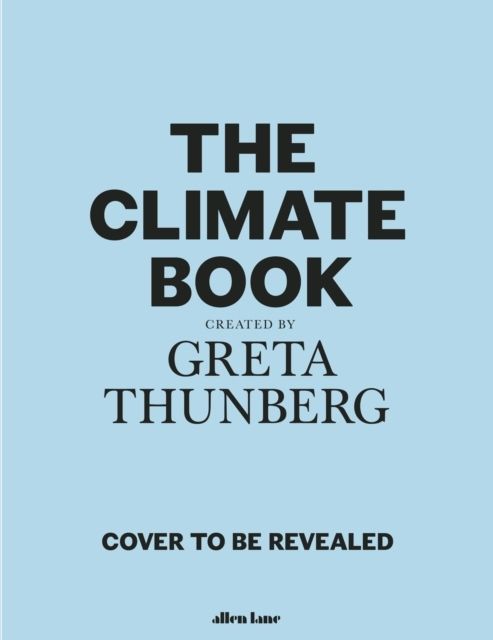 The Climate Book | 0:e upplagan