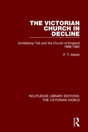 The Victorian Church in Decline | 1:a upplagan
