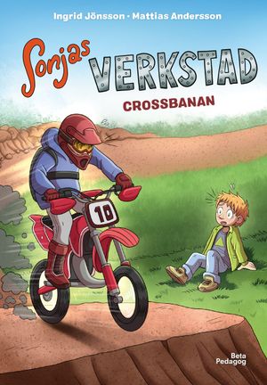 Sonjas verkstad: Crossbanan | 1:a upplagan