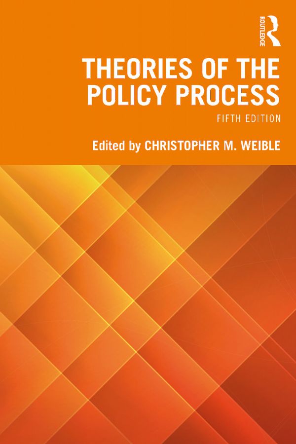 Theories Of The Policy Process | 5:e upplagan