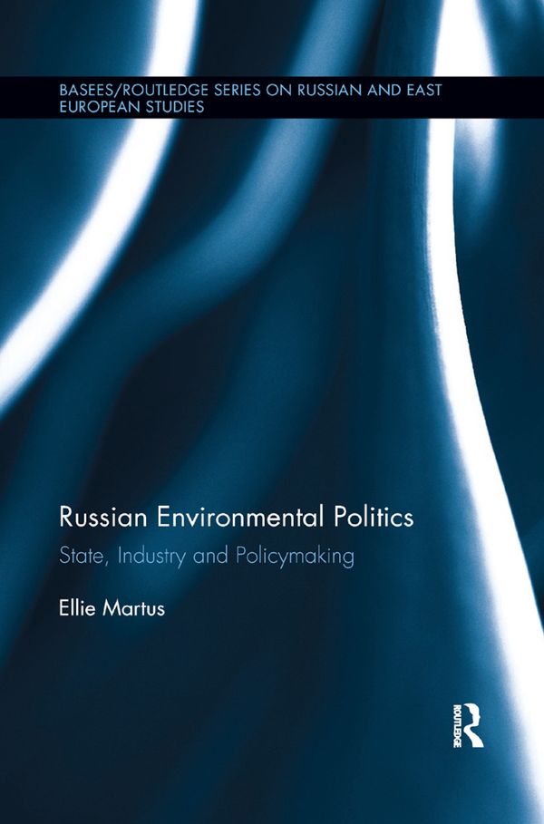 Russian Environmental Politics | 1:a upplagan