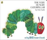 The Very Hungry Caterpillar - Eric Carle