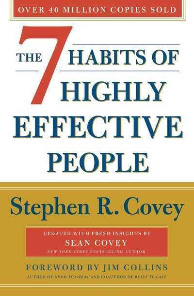 The 7 Habits of Highly Effective People | 1:a upplagan